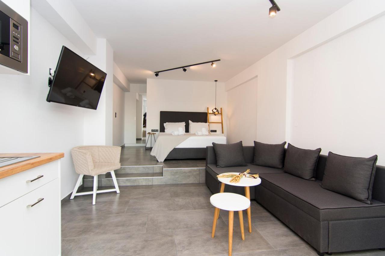 The View Hotel Perdika المظهر الخارجي الصورة