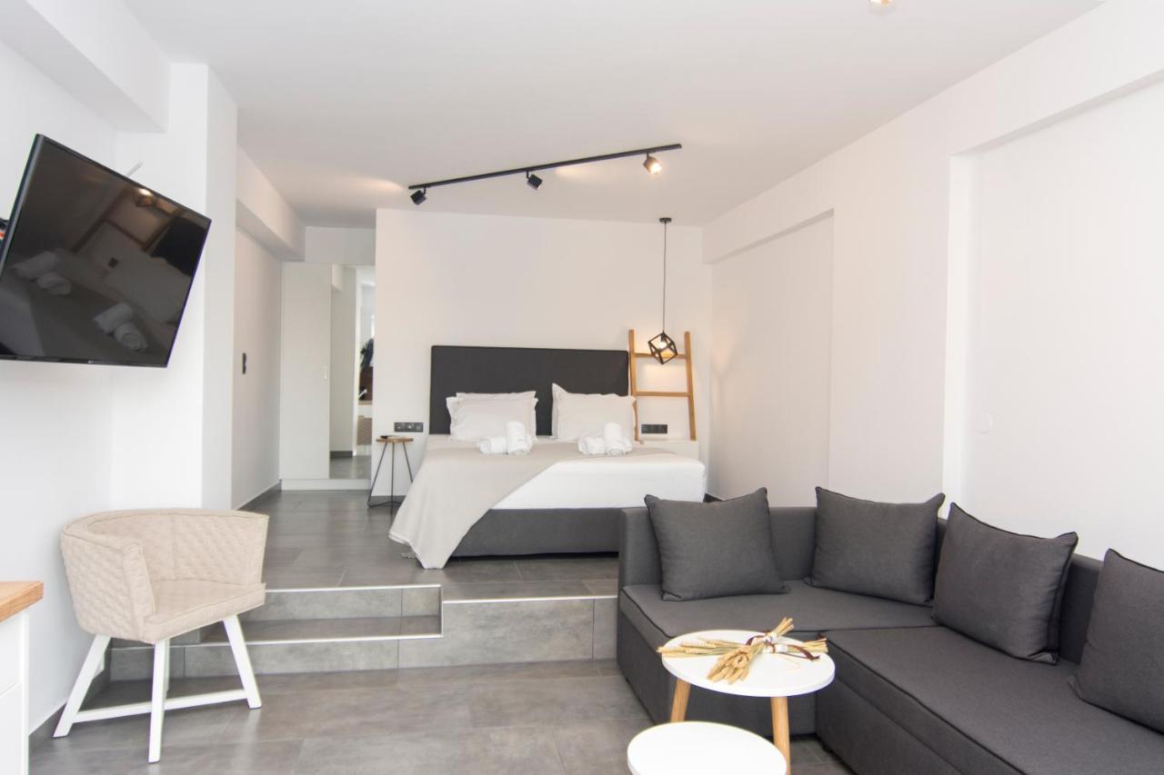 The View Hotel Perdika المظهر الخارجي الصورة