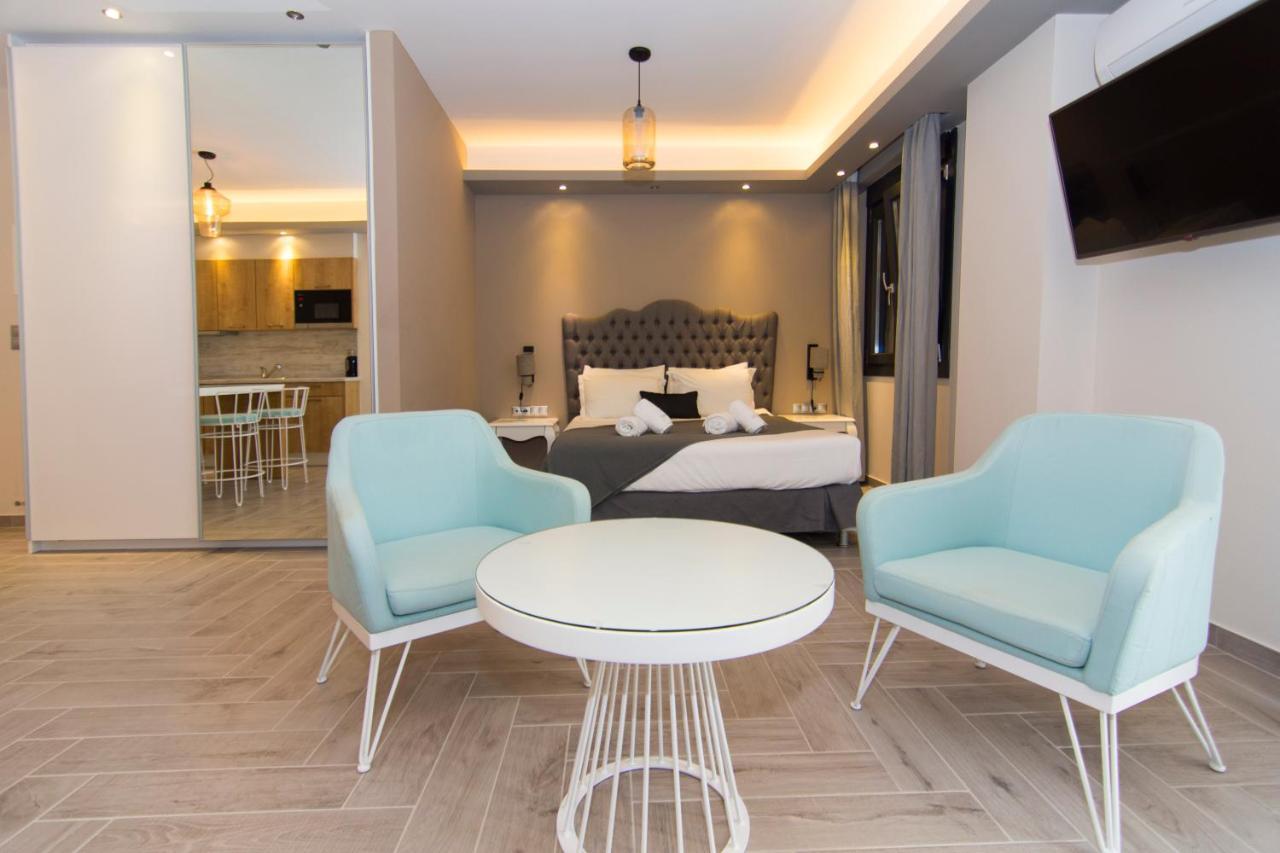 The View Hotel Perdika المظهر الخارجي الصورة