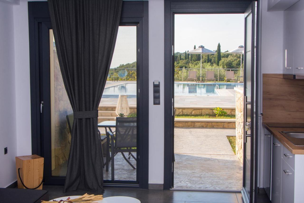 The View Hotel Perdika المظهر الخارجي الصورة