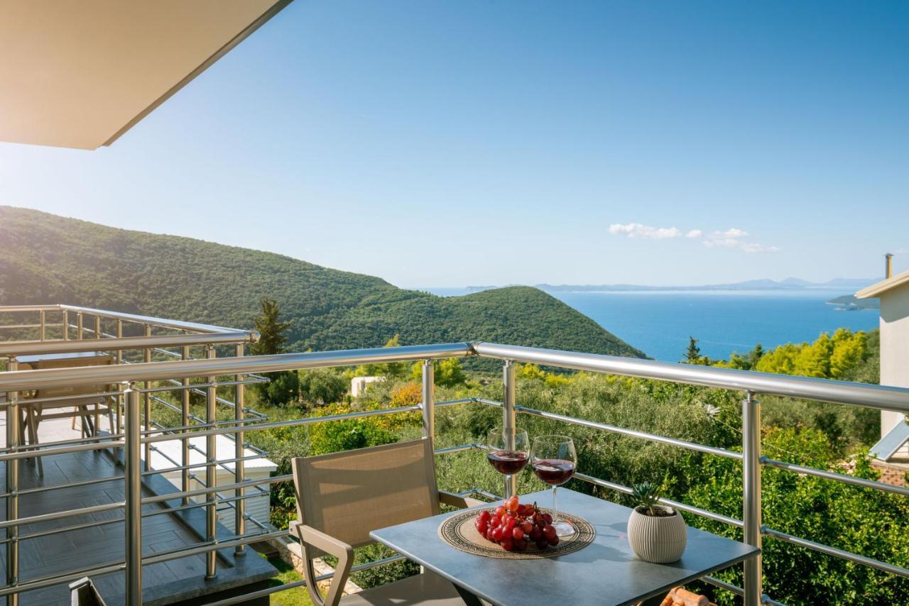 The View Hotel Perdika المظهر الخارجي الصورة
