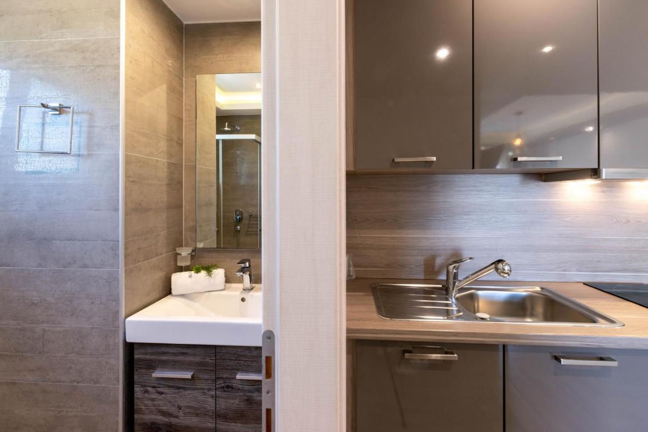 The View Hotel Perdika المظهر الخارجي الصورة