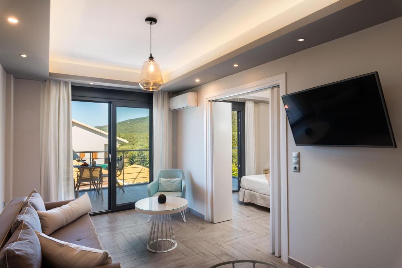 The View Hotel Perdika المظهر الخارجي الصورة