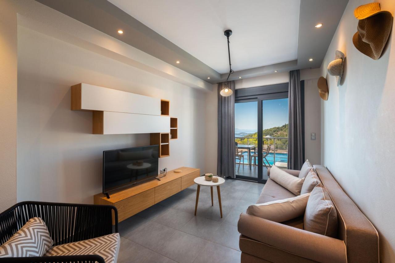 The View Hotel Perdika المظهر الخارجي الصورة