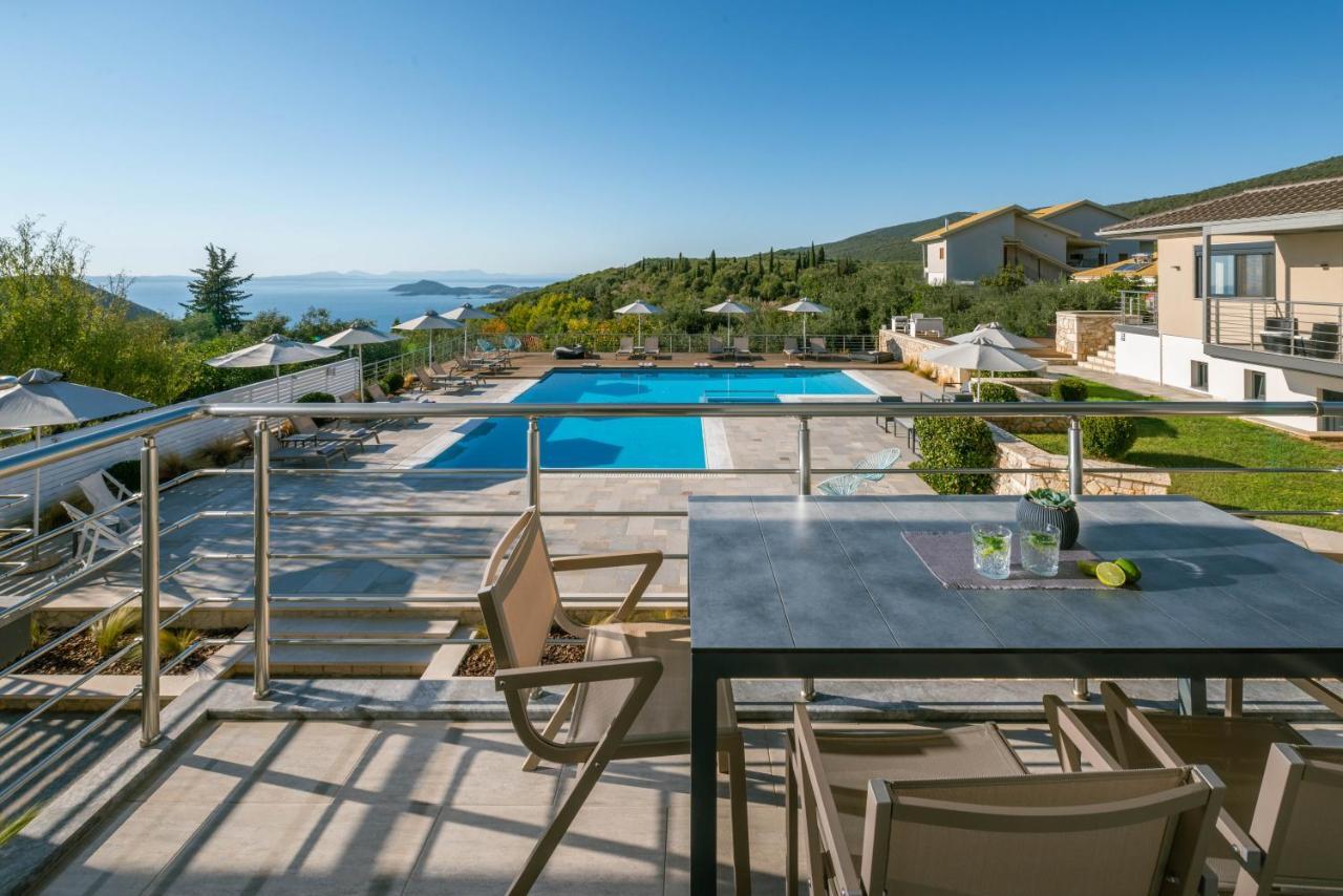 The View Hotel Perdika المظهر الخارجي الصورة
