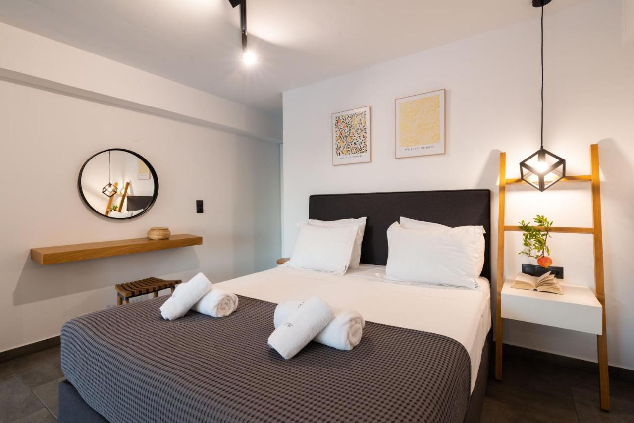 The View Hotel Perdika المظهر الخارجي الصورة