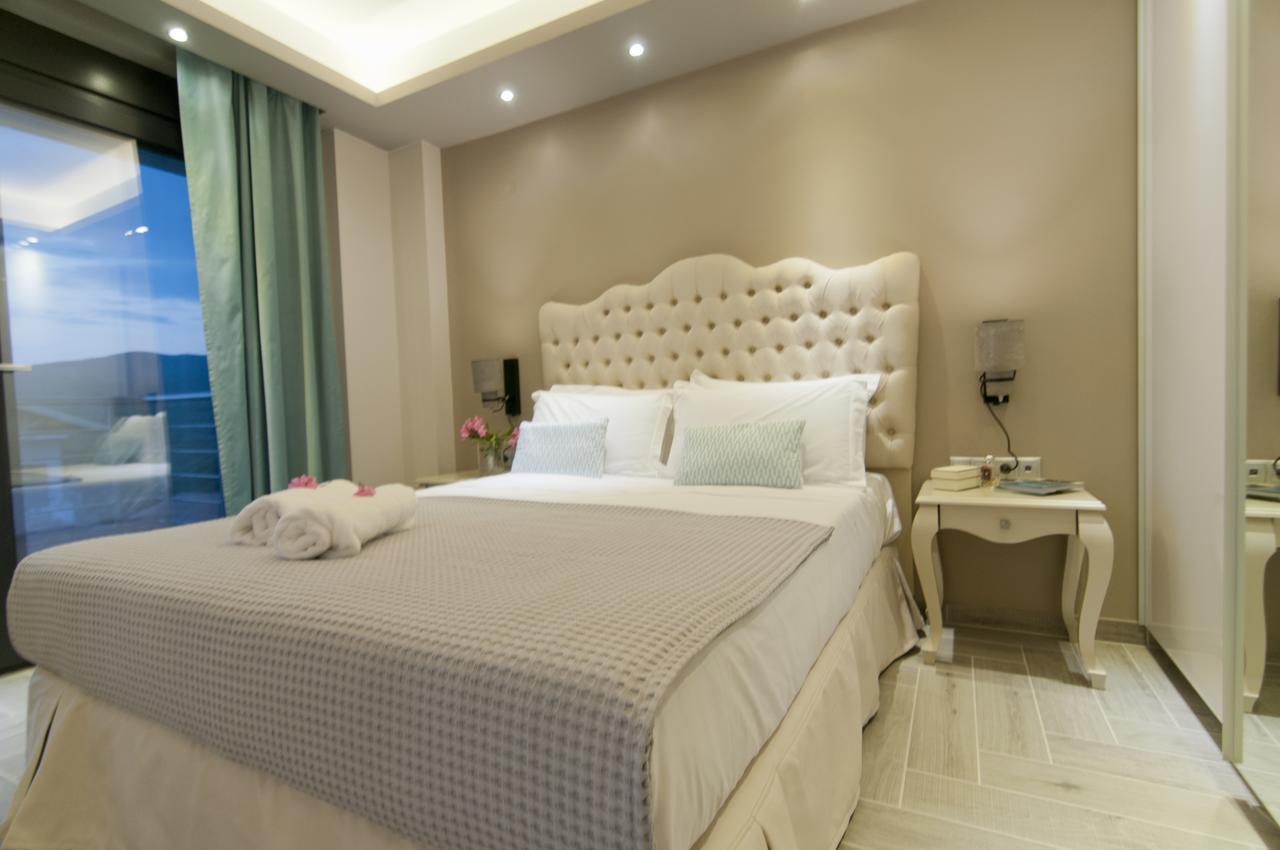 The View Hotel Perdika المظهر الخارجي الصورة
