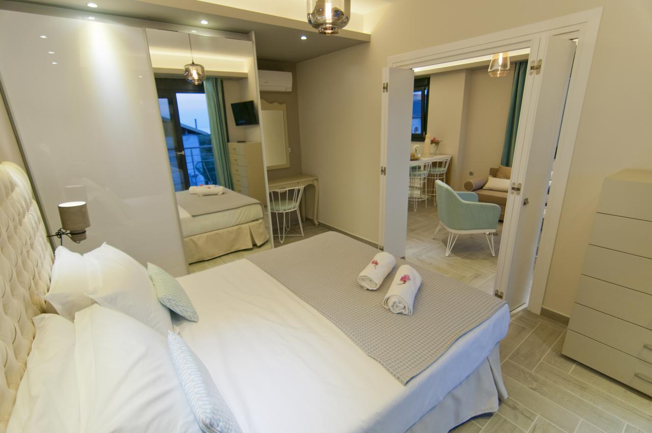 The View Hotel Perdika المظهر الخارجي الصورة
