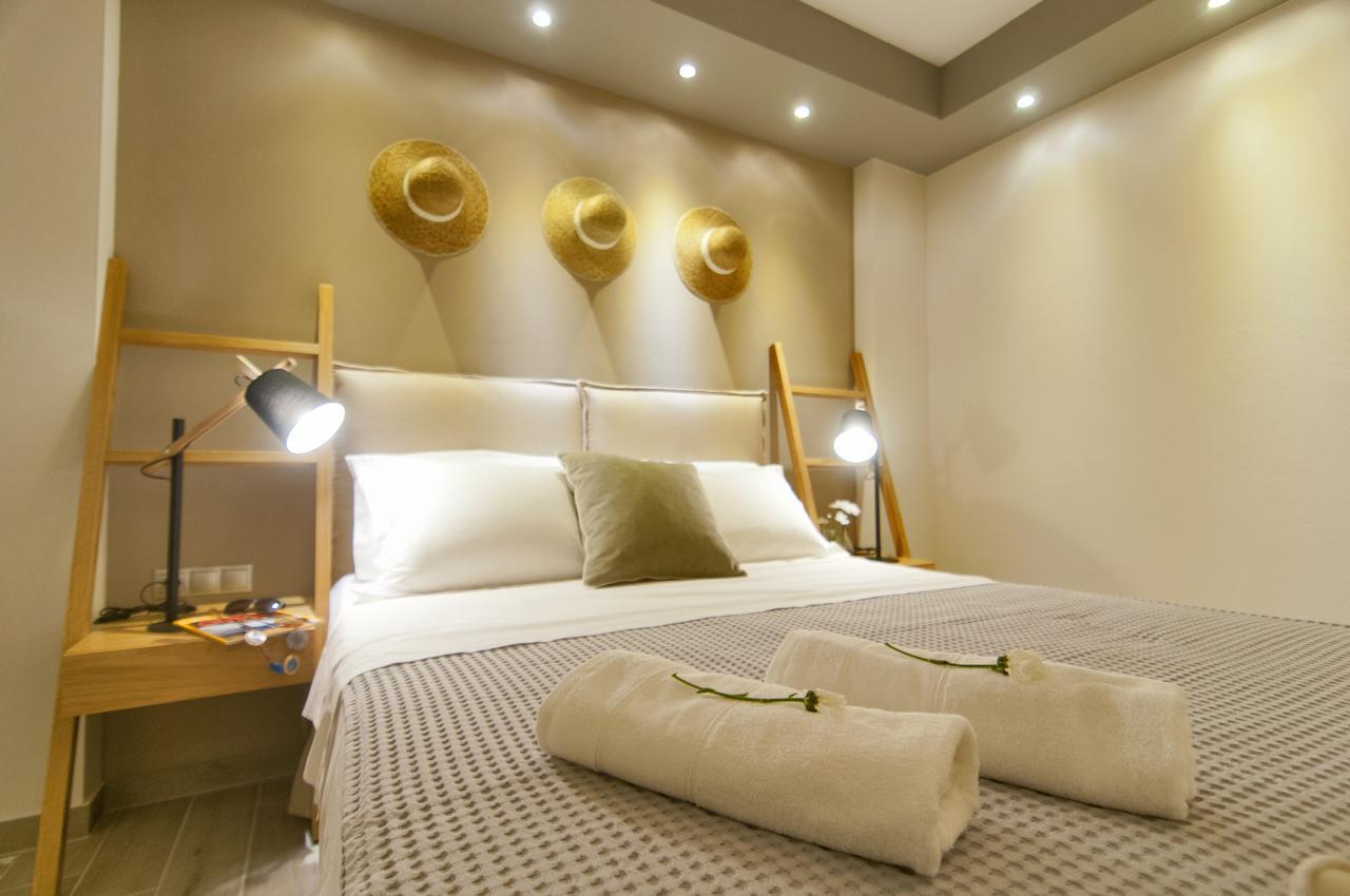 The View Hotel Perdika المظهر الخارجي الصورة