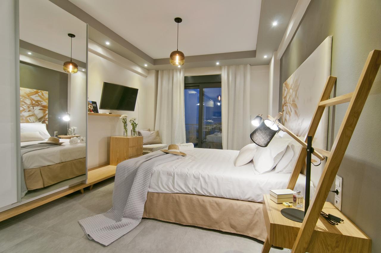 The View Hotel Perdika المظهر الخارجي الصورة