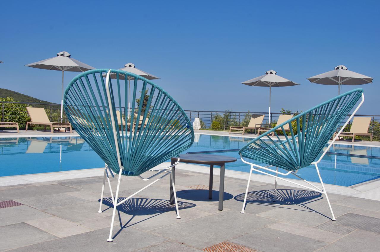 The View Hotel Perdika المظهر الخارجي الصورة
