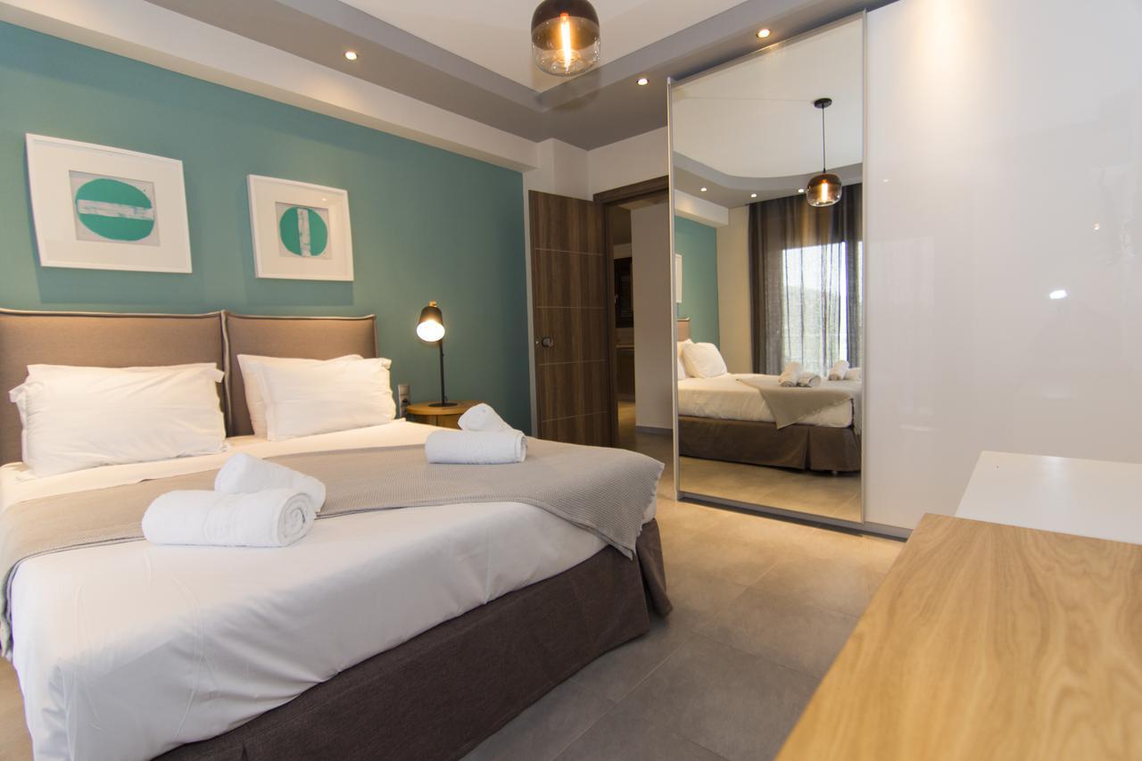 The View Hotel Perdika المظهر الخارجي الصورة