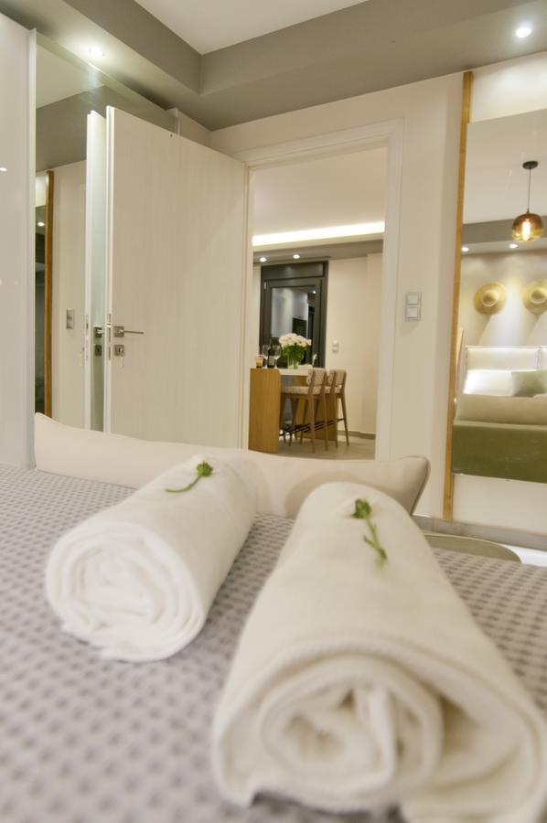 The View Hotel Perdika المظهر الخارجي الصورة