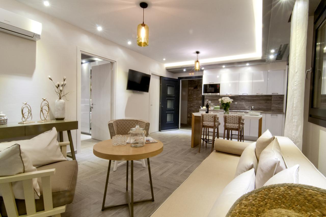 The View Hotel Perdika المظهر الخارجي الصورة